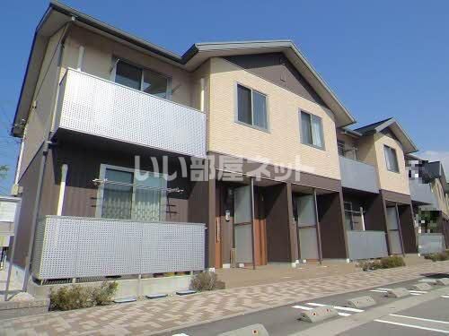 レゾナンス21 Bの外観画像