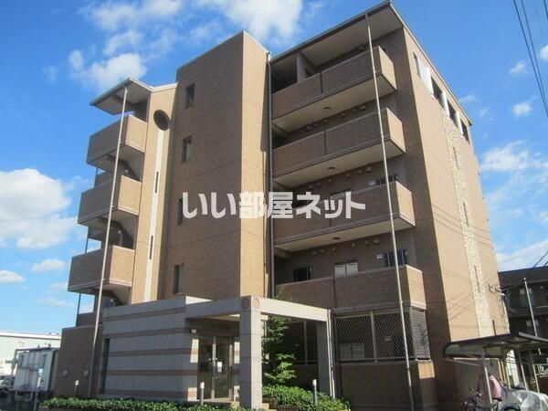 アドアベリーⅡの外観画像