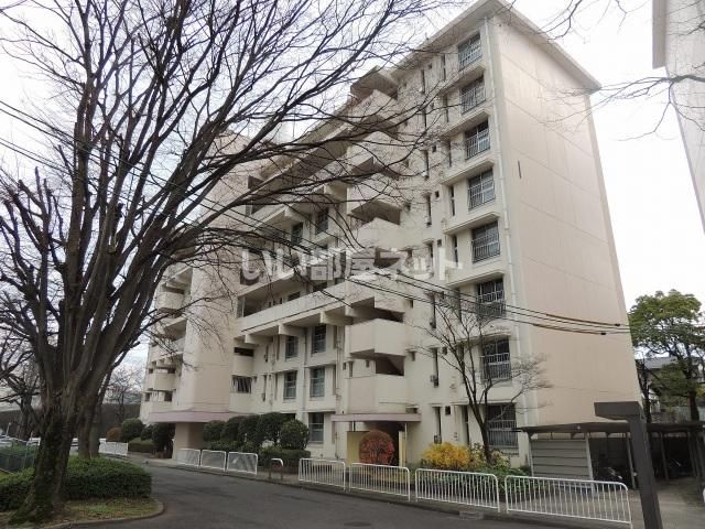 高陽真亀団地1号棟の外観画像