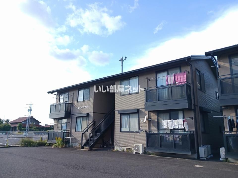 ルネッサンスⅢの外観画像