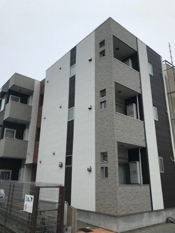 ハーモニーテラス寺崎町の外観画像