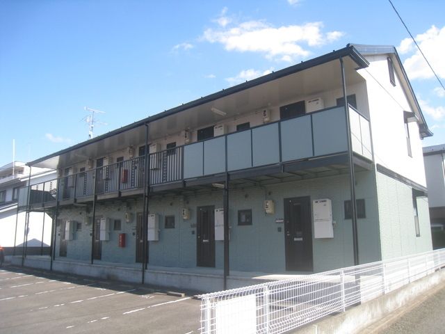 ジュネス・メゾンの外観画像