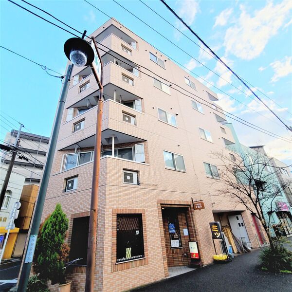 アルム ソエダ ビルの外観画像