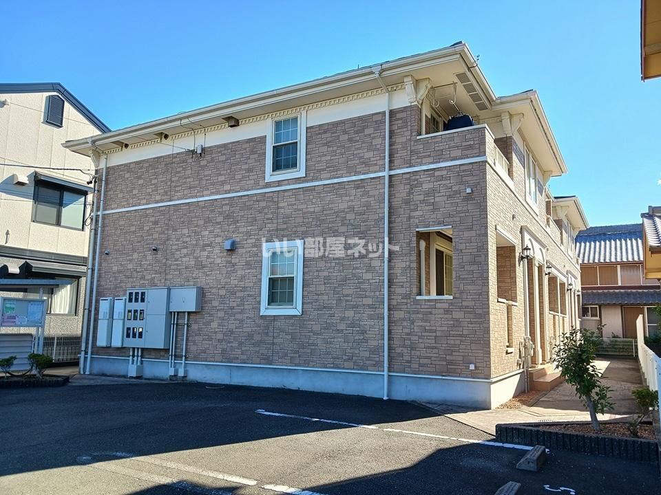 ミニョン光輝の外観画像