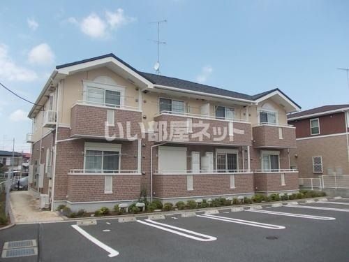 ラフレシールの外観画像