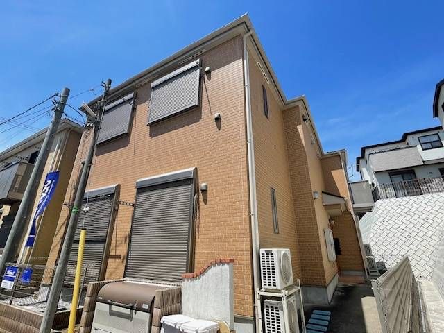 キャメル松戸大谷口Ⅱの外観画像