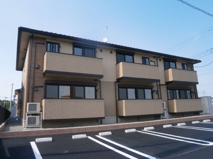 グレイスコート岡本 Aの外観画像