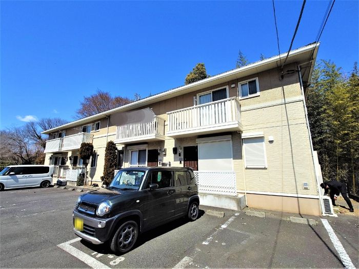 ツイン オークス コート Northの外観画像