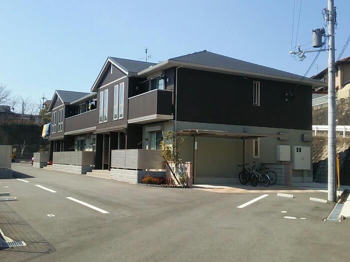 サンロード学園前の外観画像