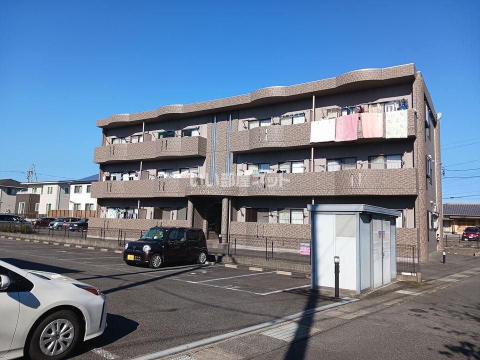 セントラルFUJITAの外観画像