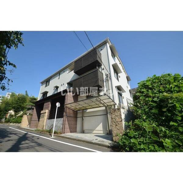 DOLCE CASA あざみ野の外観画像