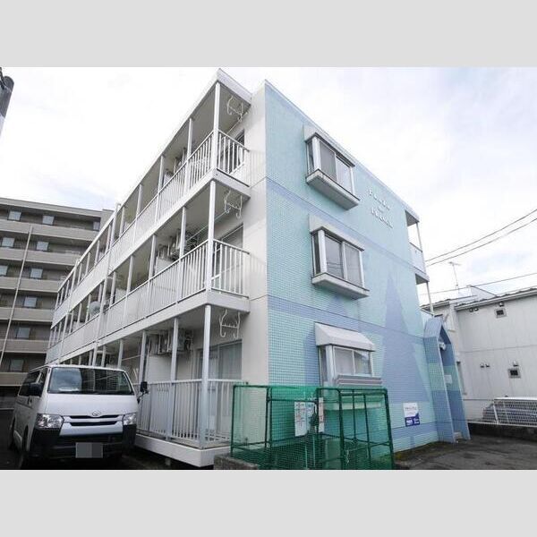 プラザドゥブランカの外観画像