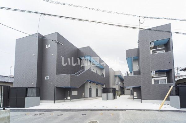 JEUNESSE(ジュネス)の外観画像