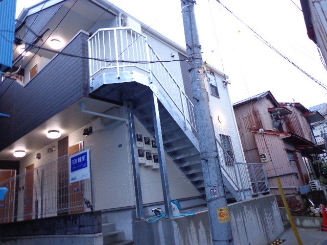 アヴァンティ神之木台の外観画像