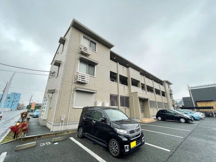 プライム パークスの外観画像