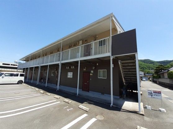 コーポ安芸の外観画像