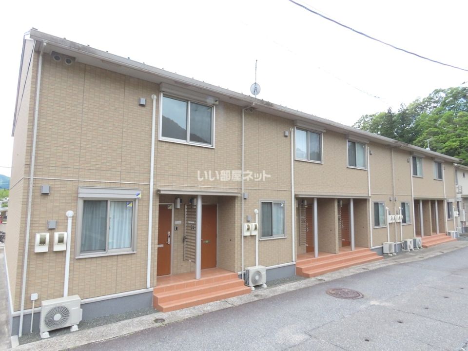 D-roomふじの外観画像