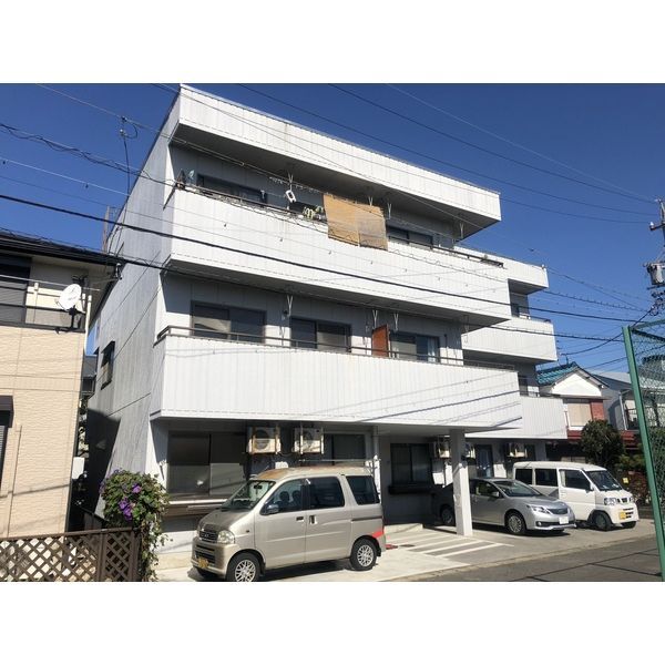 アーバニーO春の外観画像