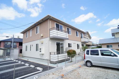 シャーメゾン愛子中央の外観画像