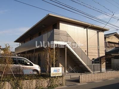 SKガーデン B棟の外観画像
