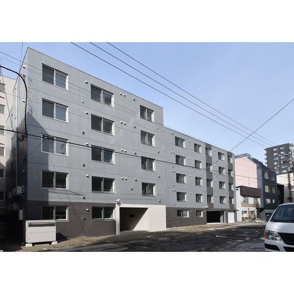 Terrace Finoの外観画像