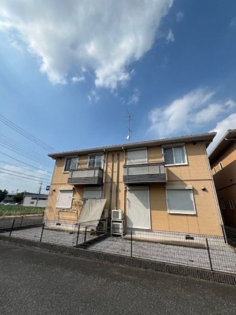 メゾン・エトワールAの外観画像