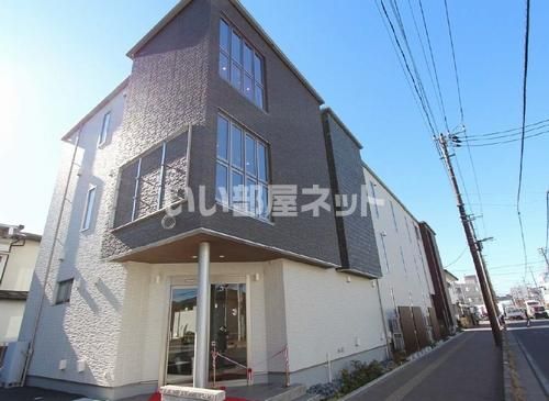 トラストコンティニューの外観画像