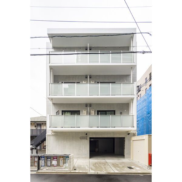 アヴァンセ桜山※FR1か月&初回保証料無料&火災保険料1年分負担キャンペーン中の外観画像