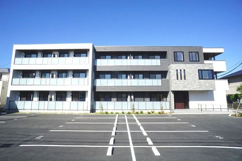 シャーメゾン湘南茅ヶ崎の外観画像