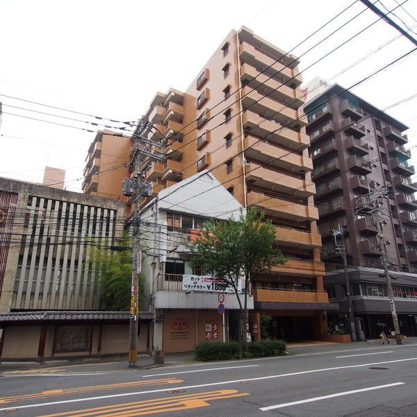 ダイアパレス薬院の外観画像