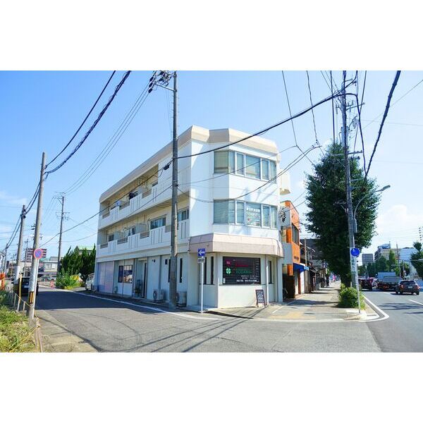 今居ビルの外観画像