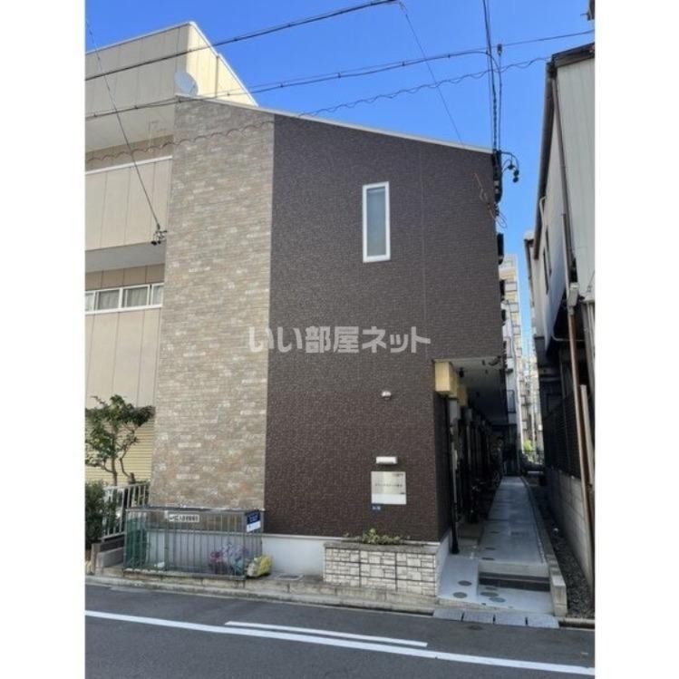 グランドステージ新栄の外観画像