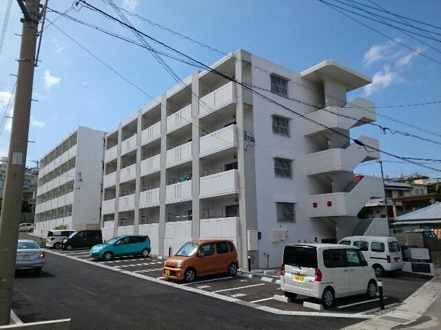 ア・ニューライフ ナハの外観画像