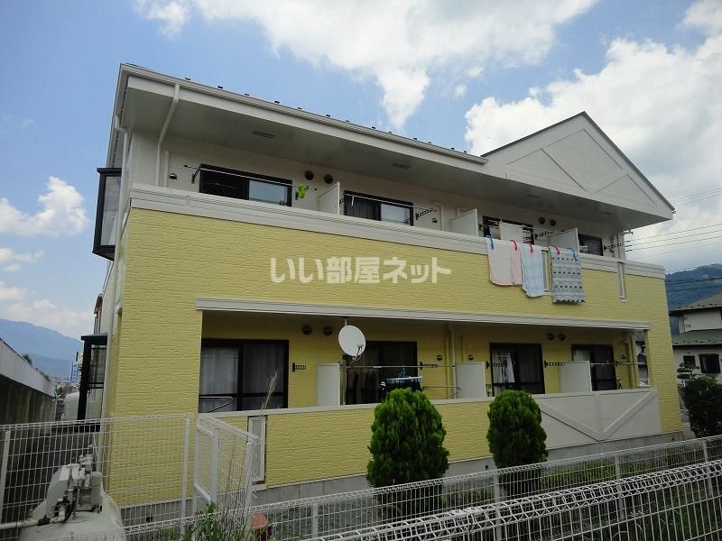 プリマヴェーラBの外観画像