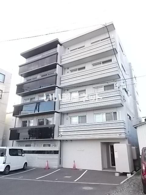 アトラス千歳の外観画像