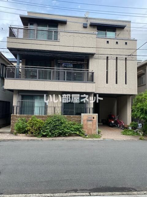 コンフォート新城の外観画像