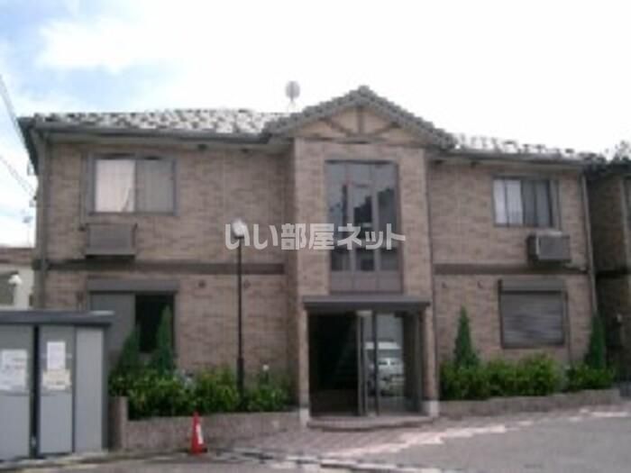 セジュール清和 A棟の外観画像