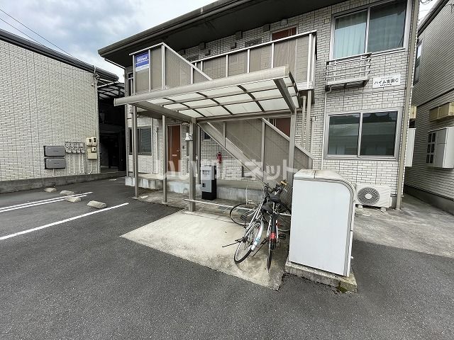 ハイム吉田Cの外観画像