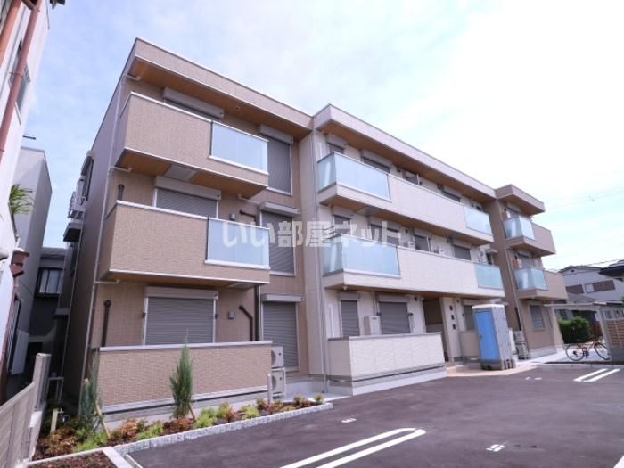 D-room EstXの外観画像