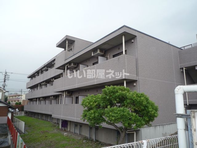 昭島コートエレガンスEの外観画像