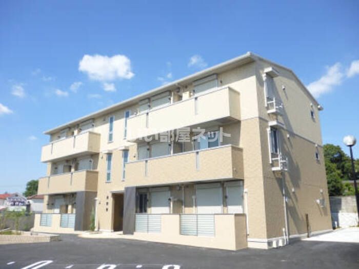 パークサイドカーサの外観画像