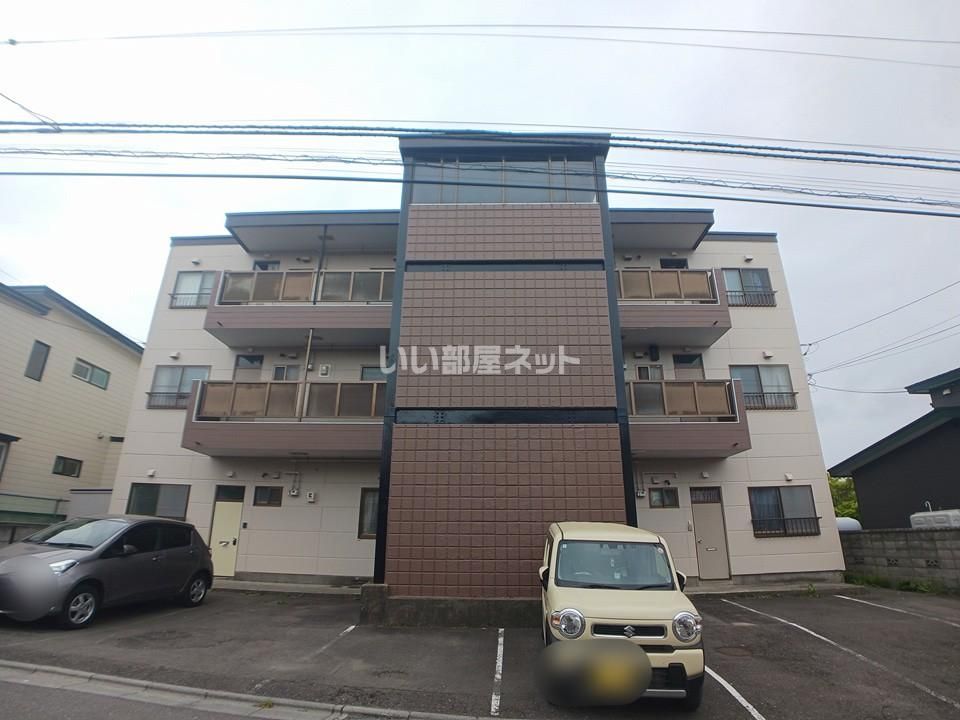 吉川マンションの外観画像
