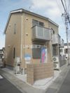 キャメル谷塚Ⅴの外観画像