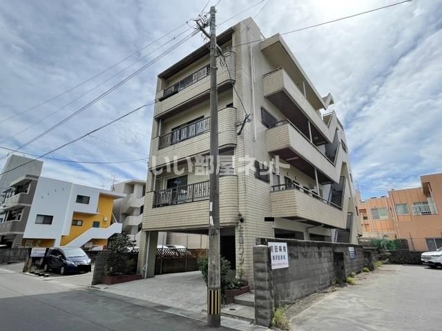 上之園ハイツの外観画像