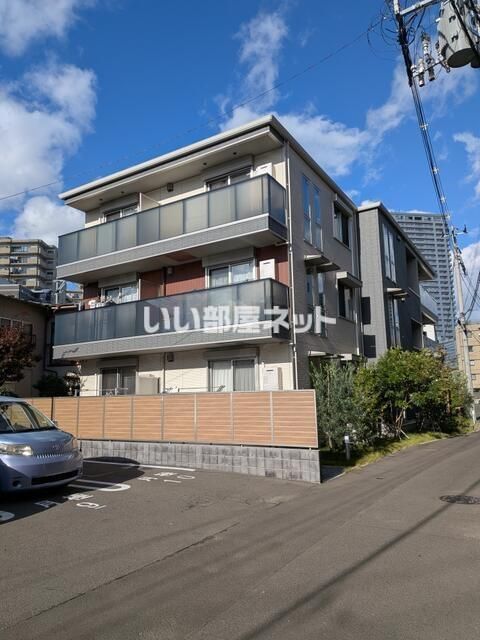 ミレ・パルク長町の外観画像