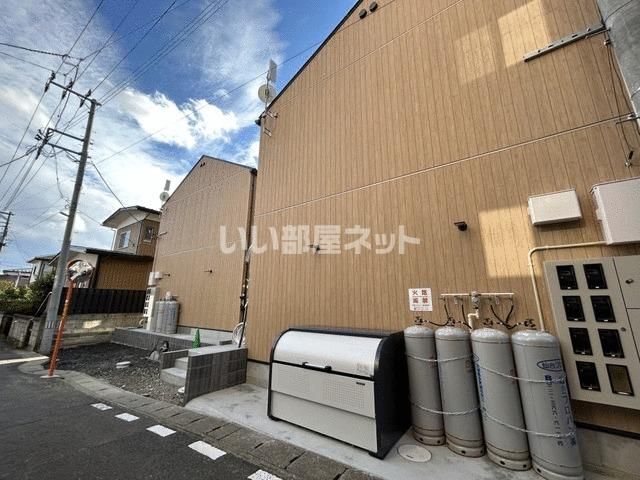 プレモリー長町南Aの外観画像