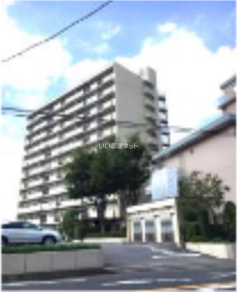 松戸竹ヶ花パークハウスの外観画像