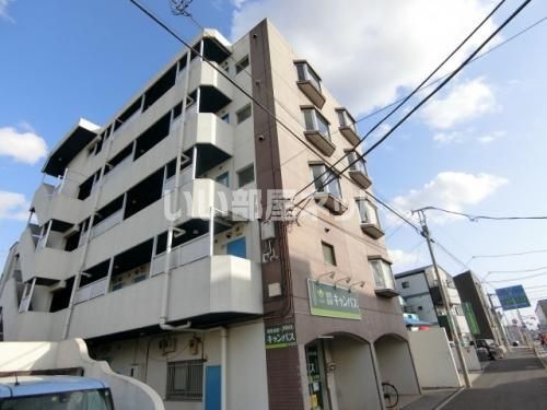 徳丸マンション第二の外観画像