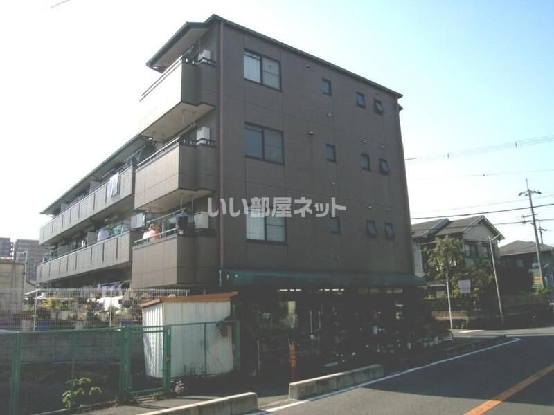 TYビル西禁野の外観画像