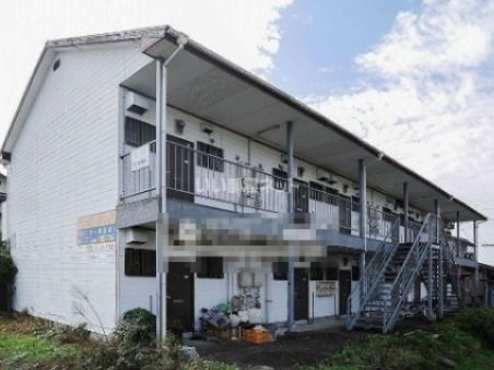 コーポ鍋島Bの外観画像